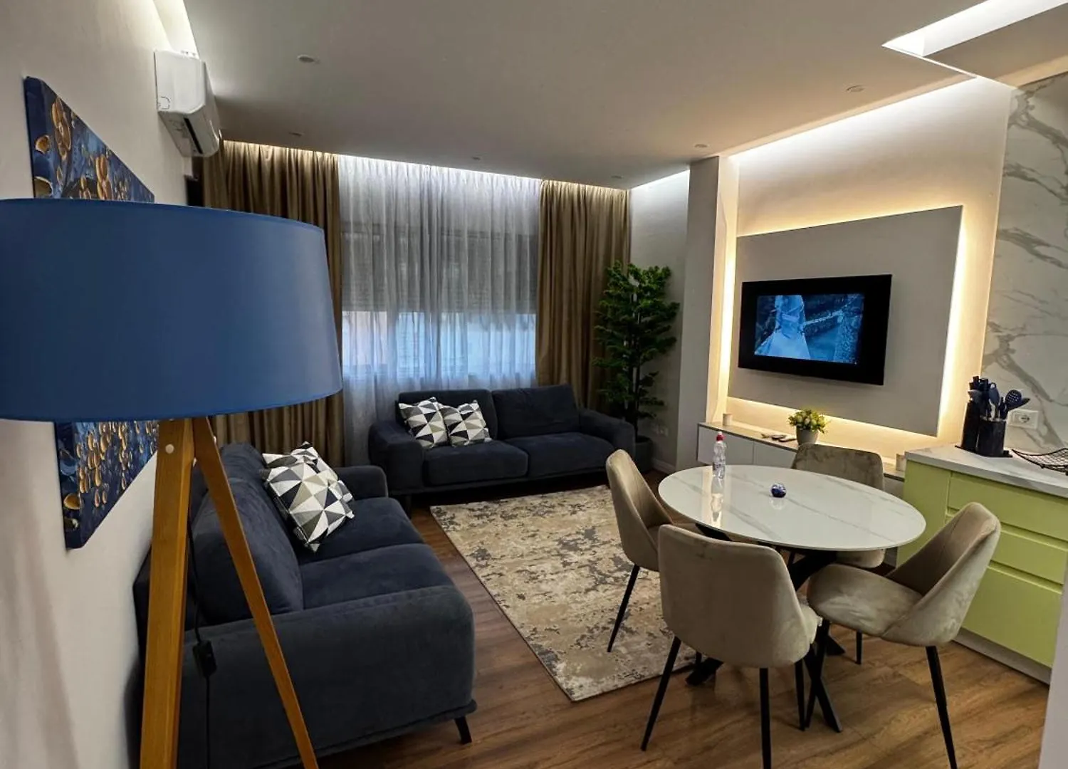 Apartamento Kristal View Tirana