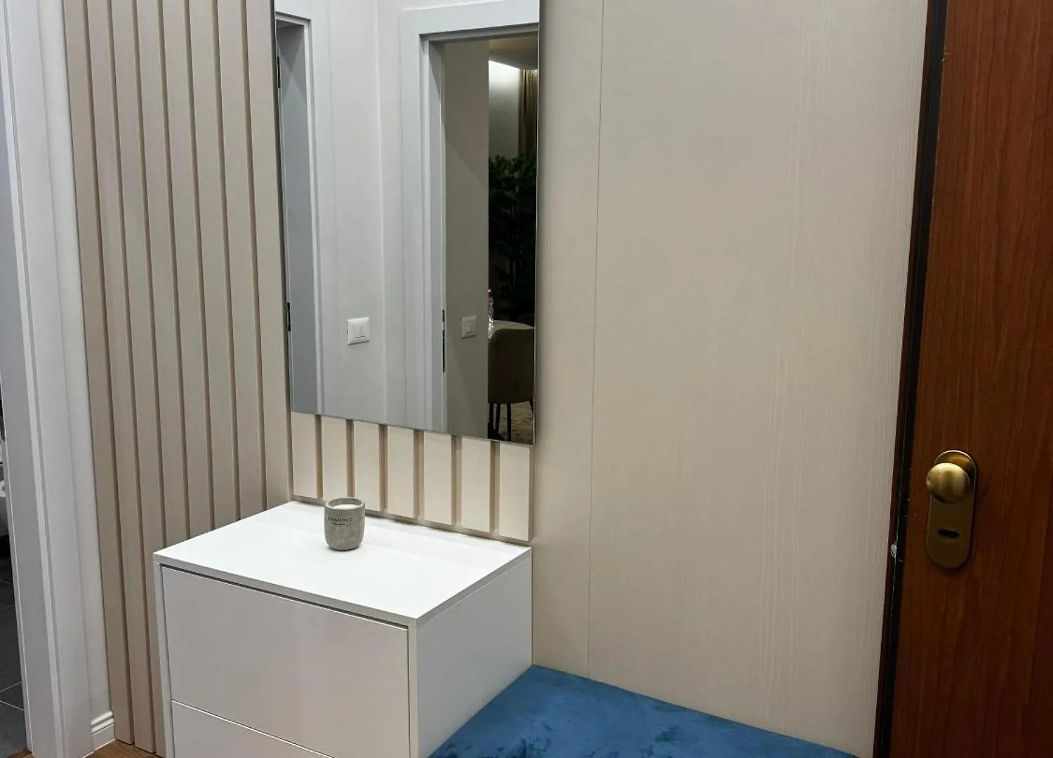 Apartamento Kristal View Tirana